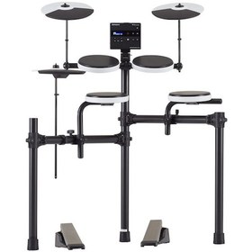 Resim Roland Td-02k V-drums Elektronik Davul Seti 