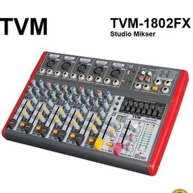 Resim Tvm-1802Fx Studio Mikser 