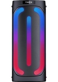 Resim Bood Frekans 07 Bluetooth Hifi Hoparlör 