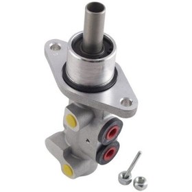 Resim Volkswagen Polo 1.0 1.4 16V 1.7 1.9 D / Seat Arosa 1.0 1.4 16V 1996 Sonrası Fren Ana Merkezi 