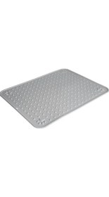 Resim Ttt Mikopet Evcil Hayvan Tuvalet Önü Paspası 