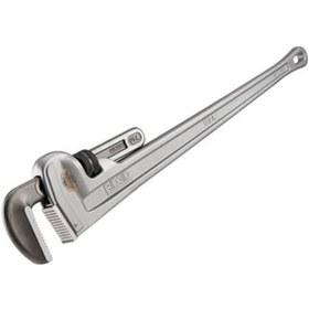 Resim Rıdgıd Ağır Alüminyum Düz Sondaj Boru Anahtarları Boyut : 24'' Boru Kapasitesi : 3'' N11.7544 