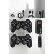 Resim Game Box 20.000 Oyunlu 8k Ultra Oyun Konsolu 