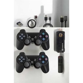 Resim Game Box 20.000 Oyunlu 8k Ultra Oyun Konsolu 