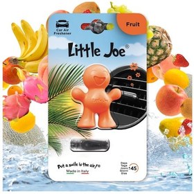Resim Little Joe Meyve Araç Kokusu Fruit -45 Gün -oto Kokusu Kalıcı K 