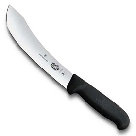 Resim Victorinox 15 CM Deri Yüzme Bıçağı Siyah 5.7703.15 