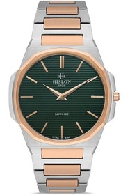 Resim Hislon CL127T-04SR Erkek Kol Saati 