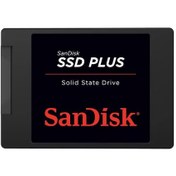 Resim SanDisk SSD Plus 1TB 535MB-350MB/s Sata 3 2.5 inc SSD SDSSDA-1T00-G27 SDSSDA-1T00-G27