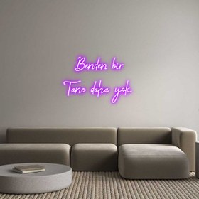 Resim Özel Tasarım : Benden bir T... 