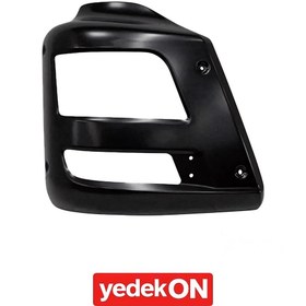 Resim Tampon Ön Tgs Euro-6 Şantiye Sağ Metal - 81416106817 