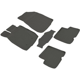 Resim Dacia Duster Refref 4d Havuz Paspas 2010-2017 