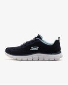 Resim Skechers 150141TK NVAQ Track-New Staple Kadın Spor Ayakkabı 