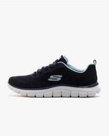 Resim Skechers 150141TK NVAQ Track-New Staple Kadın Spor Ayakkabı 