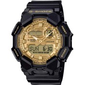 Resim Casıo Ga-010ggb-1a9dr Kol Saati Siyah 