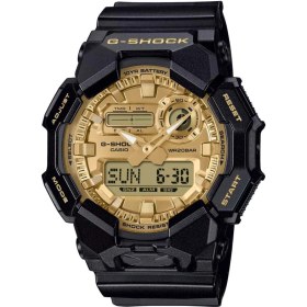 Resim Casıo Ga-010ggb-1a9dr Kol Saati Siyah 