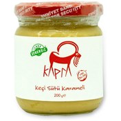 Resim KAPRA Keçi Sütü Karameli 200g 