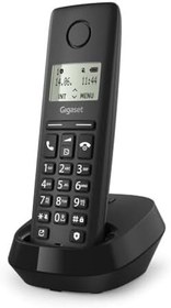 Resim GIGASET PURE 100 DECT TELEFON, 508.002.076 