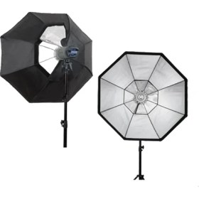 Resim Visico Sb035 Octagon Softbox 120Cm 