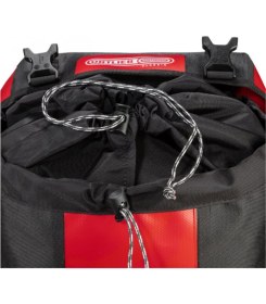 Resim Ortlıeb F4801 Bisiklet Ön Çanta Sport-Packer Classic 30L Kırmızı-Siyah 