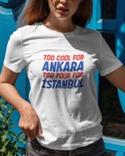Resim Too cool Kadın Tişört 