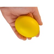 Resim El Bilek Kas Çalıştırma Egzersiz Topu 