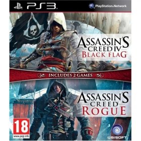 Resim Ubisoft Psx3 Assassins Creed Double Pack 