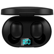 Resim Tws E6s Bluetooth Kulaklıklar Kablosuz Kulaklıklara Dayanıklı Spor Kulaklıkları, Xiaomi Redmi İçin Mikrofonlu Gürültü Azaltma 
