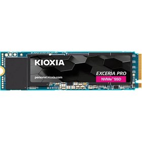 Resim 1TB KIOXIA EXCERIA PRO PCIe 4.0 M.2 NVMe 3D 7300/6400 MB/s LSE10Z001TG8 