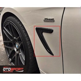 Resim Bmw F10 Çamurluk Venti Bodykit Plastik 