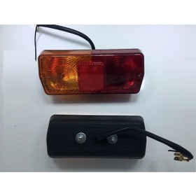 Resim Massey Ferguson Arka Stop Lambası Sağ & Sol Uyumlu 1 Adet 