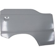 Resim Esse Oto - Hyundaı Porter Kamyonet- 96/05 Ön Kapı Sacı Sağ Gri Esse6222211 Mb593560 