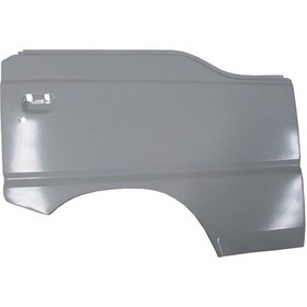 Resim Esse Oto - Hyundaı Porter Kamyonet- 96/05 Ön Kapı Sacı Sağ Gri Esse6222211 Mb593560 