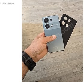 Resim Xiaomi Redmi Note 13 Pro İkinci El TR | 256 GB 12 GB | Yeşil 