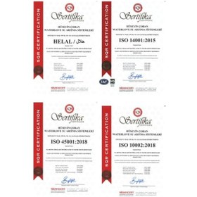 Resim Su Arıtma Cihazı Tanksız Sebil Aparatı (Hortum+Set Dahil) 