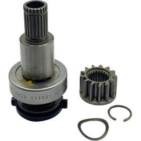 Resim Zen Marş Dişlisi Bosch Tipi 13 Diş Audı/vw/seat/skoda start-stop N11.18677 