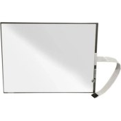 Resim GreenTouch 22'' Wide Abon Resistive Dokunmatik Cam USB 5 Telli 