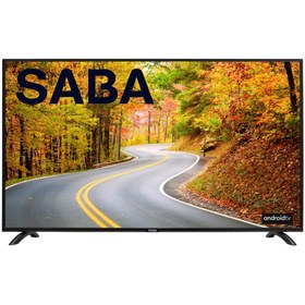 Resim Saba SB55352 4K Ultra HD 55'' 140 Ekran Uydu Alıcılı Android Smart LED TV ÜCRETSİZ KARGO %100 ORJİNAL ÜRÜN GARANTİSİ MEMNUNİYET GARANTİLİ