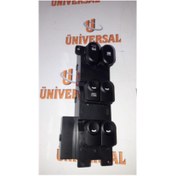 Resim Genel Markalar 93570-2l000/2l020-1z000 Düğme Cam Açma I30/elentra 07-12 Ön Lh (dörtlü) 