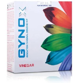 Resim Gynox Vaginal Douche Vinegar 