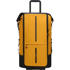 Resim Samsonite Ecodiver - 2 Tekerlekli Duffle Seyahat Çantası 