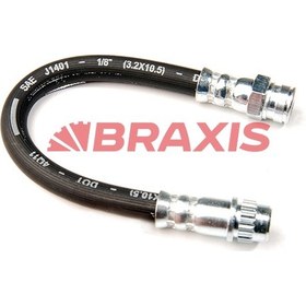 Resim BRAXIS AH0374 Arka Fren Hortumu C4 4806A1 (WA161315) (Fiyat:2 Adet İçindir) 