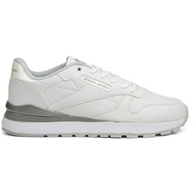 Resim Pierre Cardin | Pc-31082-3319 Beyaz - Erkek Spor Ayakkabı (556186466) Beyaz 