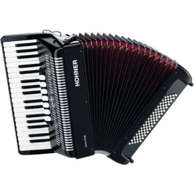 Resim Hohner Bravo III 96 Akordiyon 