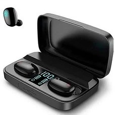 Resim Teknoşık Mi Earbuds Tws Kablosuz Bluetooth Kulaklık 