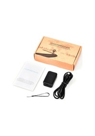 Resim Ranyeek Küçük Boy Gps - Çocuk, Yaşlı, Evcil Hayvan İçin Canlı Konum, Çift Yönlü Arama, Sos, Gps+agps+bds+wıfı+lbs 