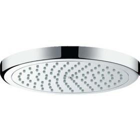 Resim Hansgrohe Croma Tepe Duşu 220 1 Jet, Ecosmart, 9 Lt/dk Krom 26465000 