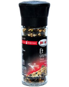 Resim Et Çeşnisi Cam Değirmen 45gr 