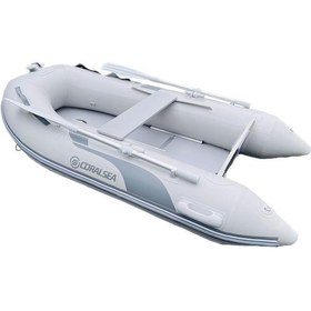 Resim Coralsea 230 Ahşap Tabanlı Katlanabilir Şişme Bot 