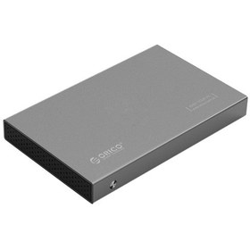 Resim Sones Orıco 2518s3 Usb3.0 Harici Sabit Disk Kutusu, 7mm Ve 9.5mm 2.5 İnç Sata Hdd / Ssd İçin Gri Diğer 