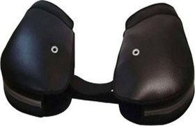 Resim Motosiklet El Kılıfı Scooter Yağmur Ve Soğuktan Koruyan Rahat Sürüş Yapılan Motor El Kılıfı 